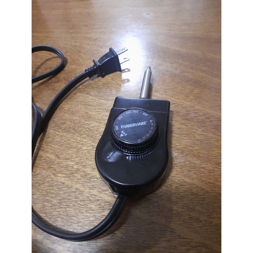 Farberware Adjustable Heat Control  Plug ST-2-AP1